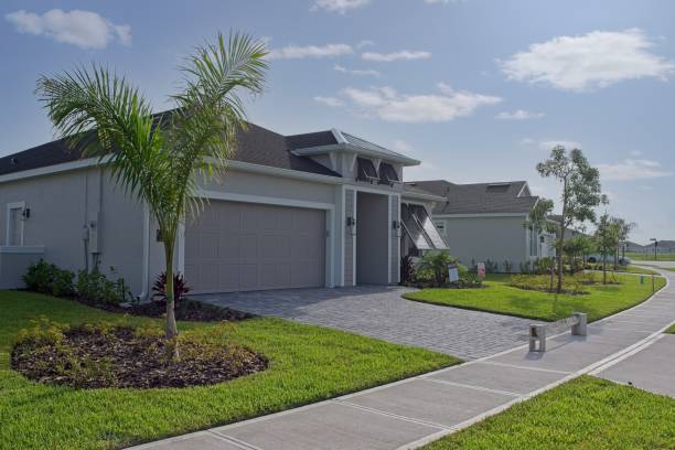 Best Residential Paver Driveway  in Clarksville, TN